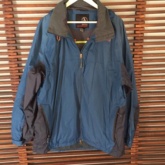 windshear jacket
